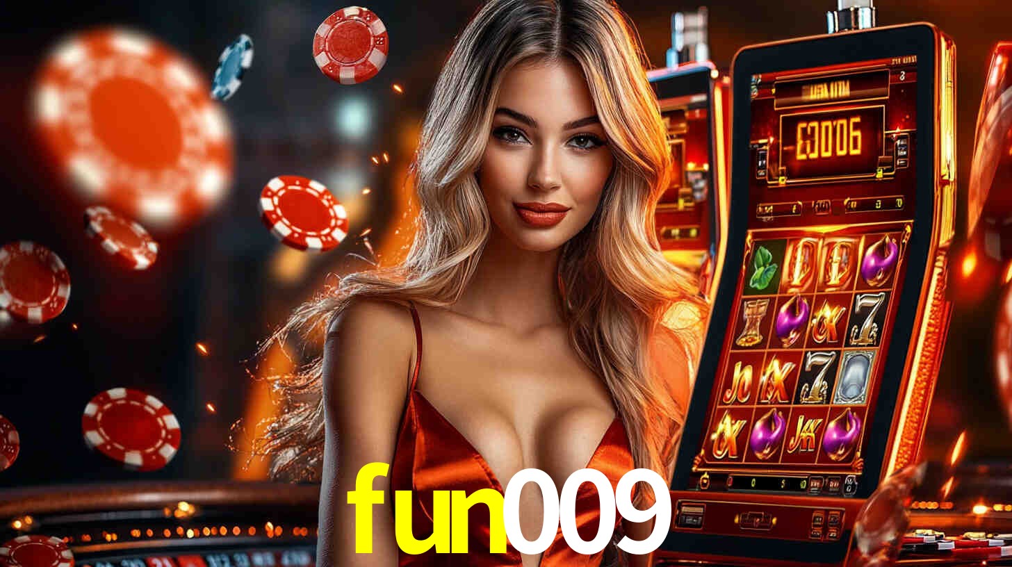 fun009 - Roleta de Sorte Total - fun009.com