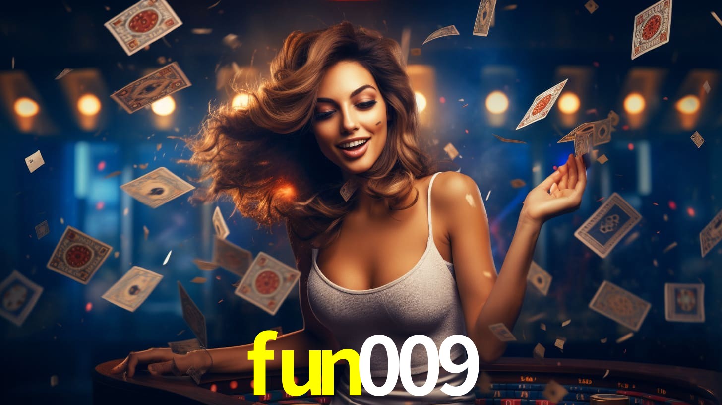 fun009: Seu Cassino Premiado com Pagamentos Rápidos