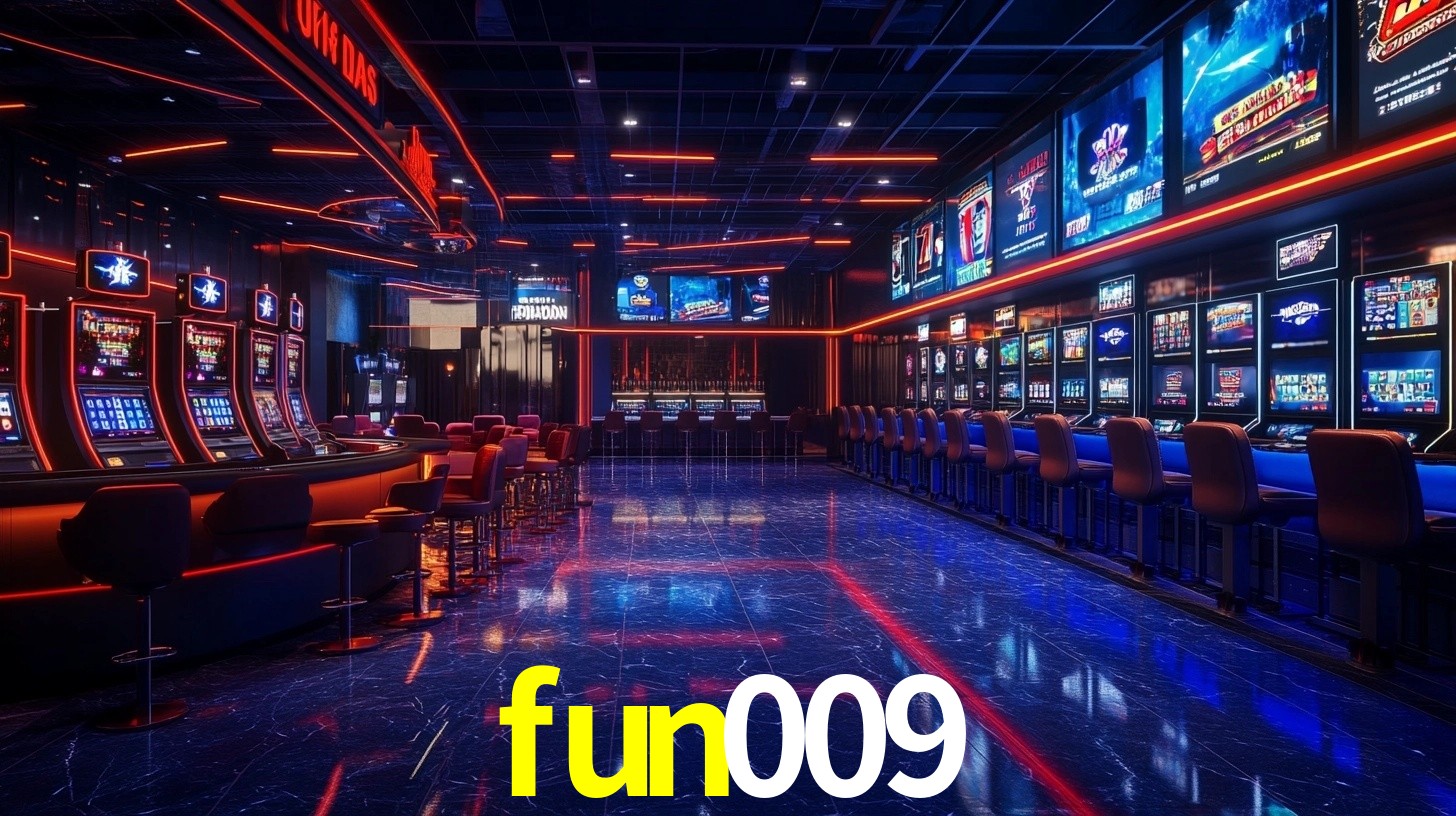Welcome Bonus fun009