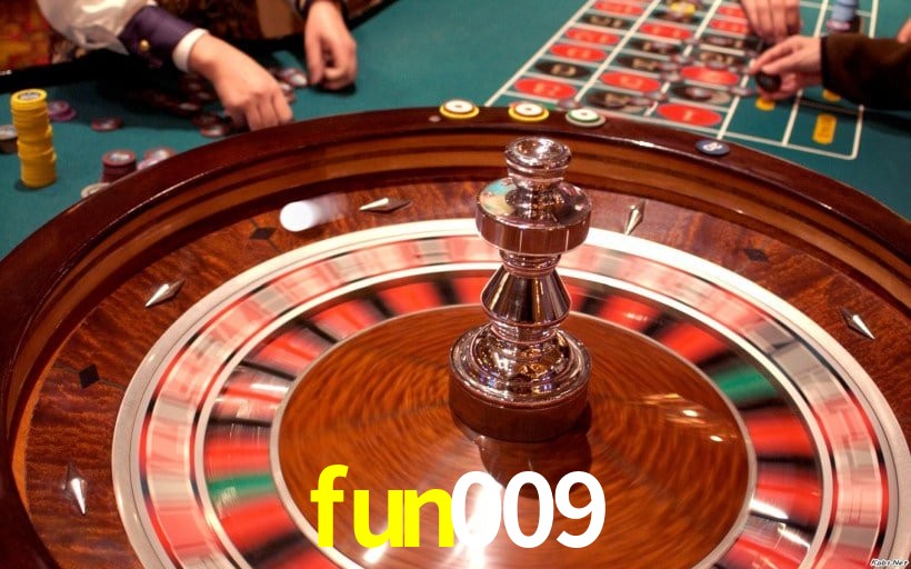 Casino Ao Vivo fun009