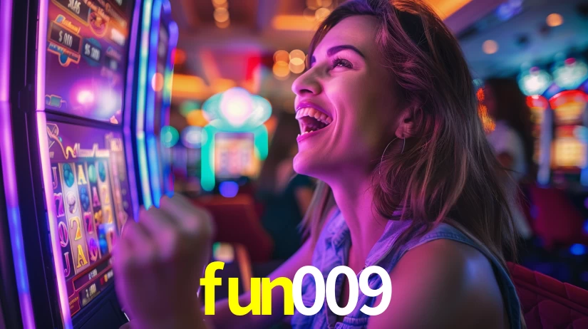 Sinta a adrenalina dos jogos de cassino com fun009