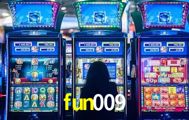 Descubra o Mundo do Cassino Online com fun009
