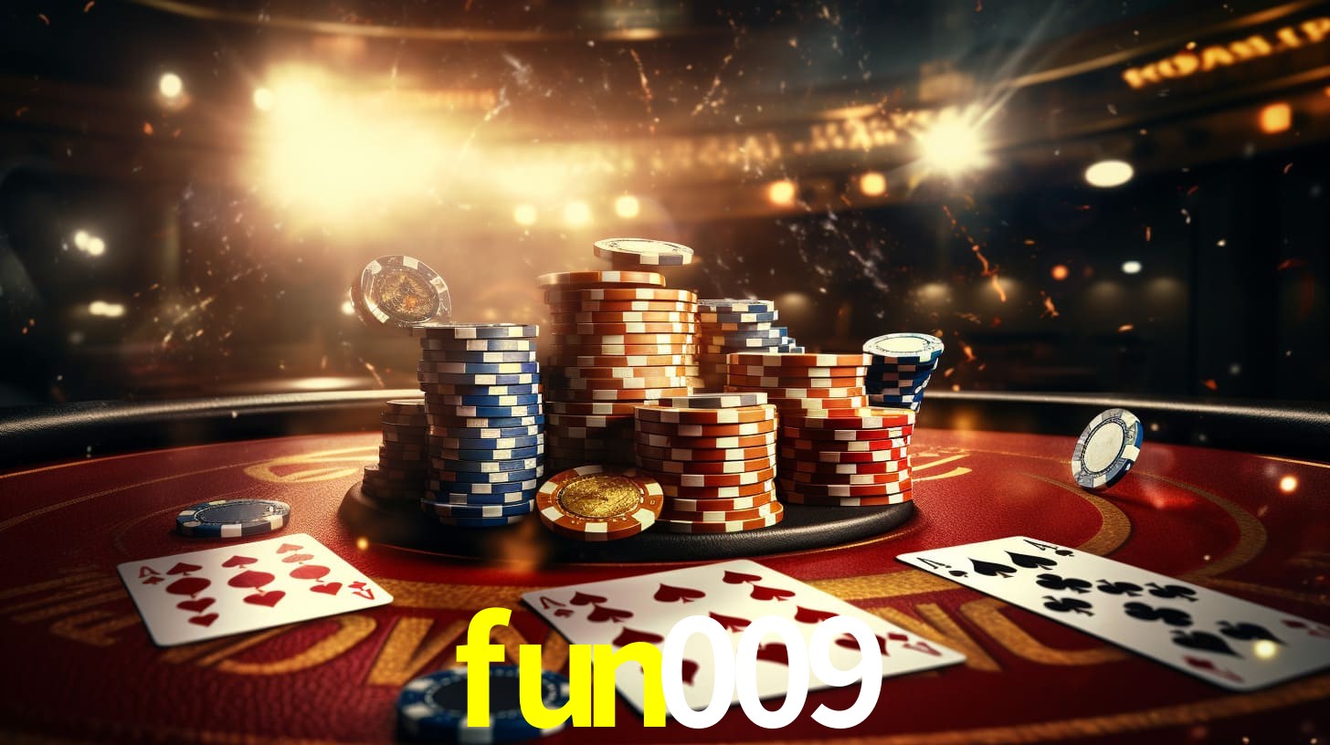 Blackjack Table fun009